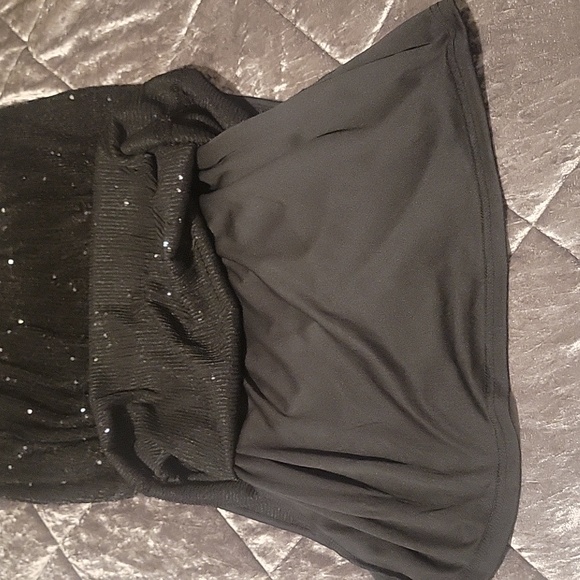 Sequin Skirt - Picture 3 of 4